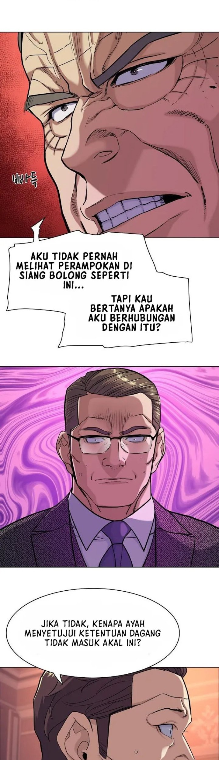 The Youngest Son Of A Rich Family Chapter 57 Gambar 47