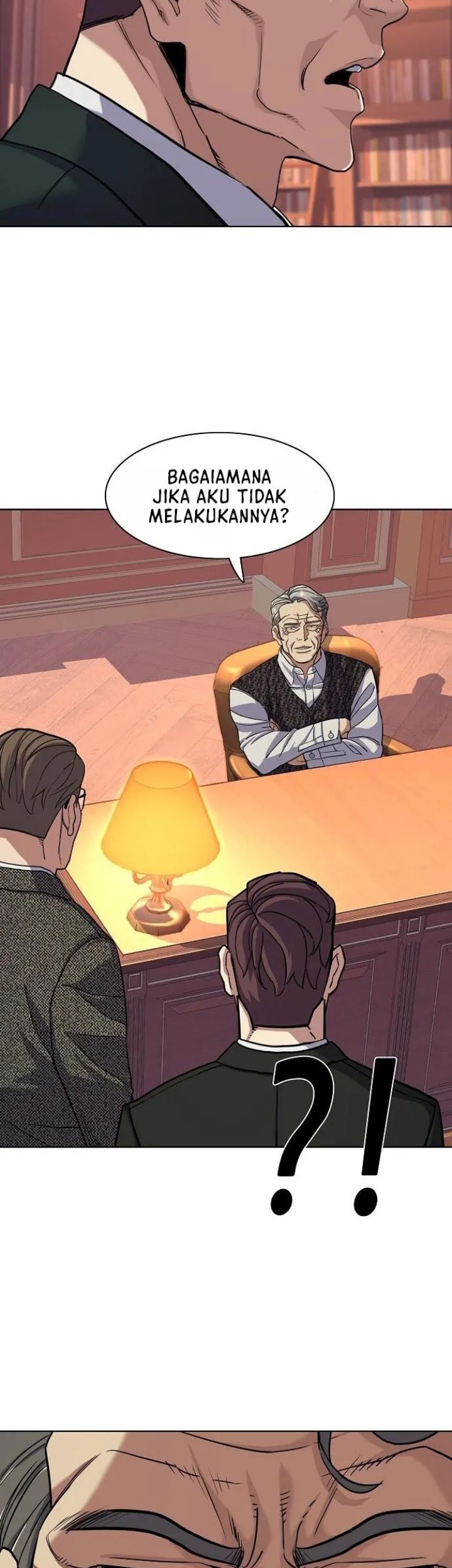 The Youngest Son Of A Rich Family Chapter 57 Gambar 48