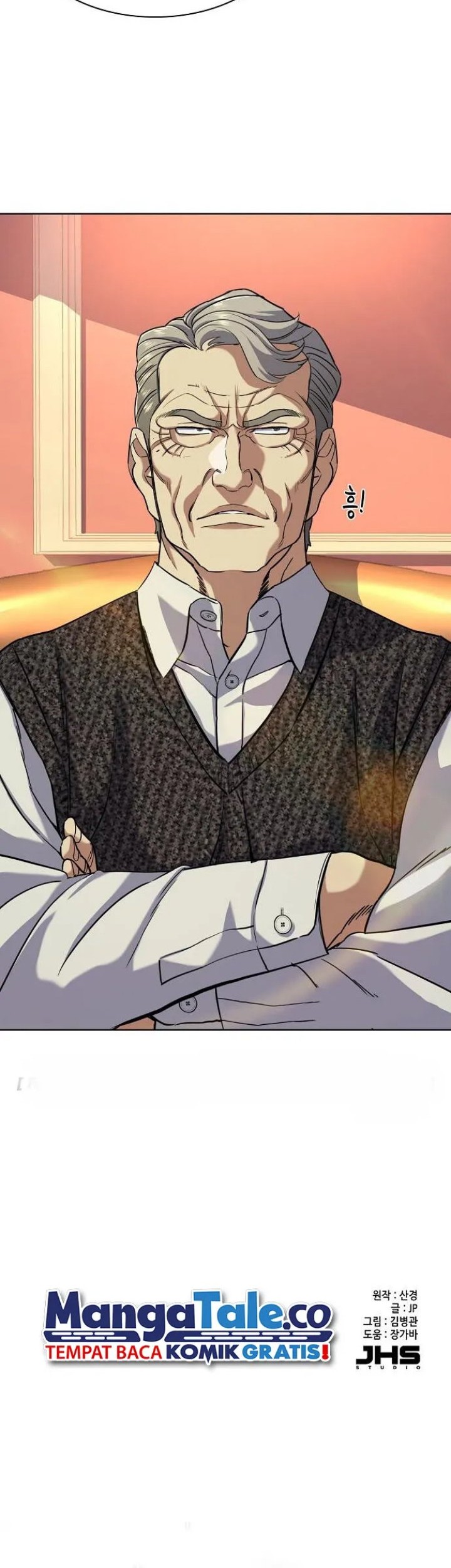 The Youngest Son Of A Rich Family Chapter 57 Gambar 51