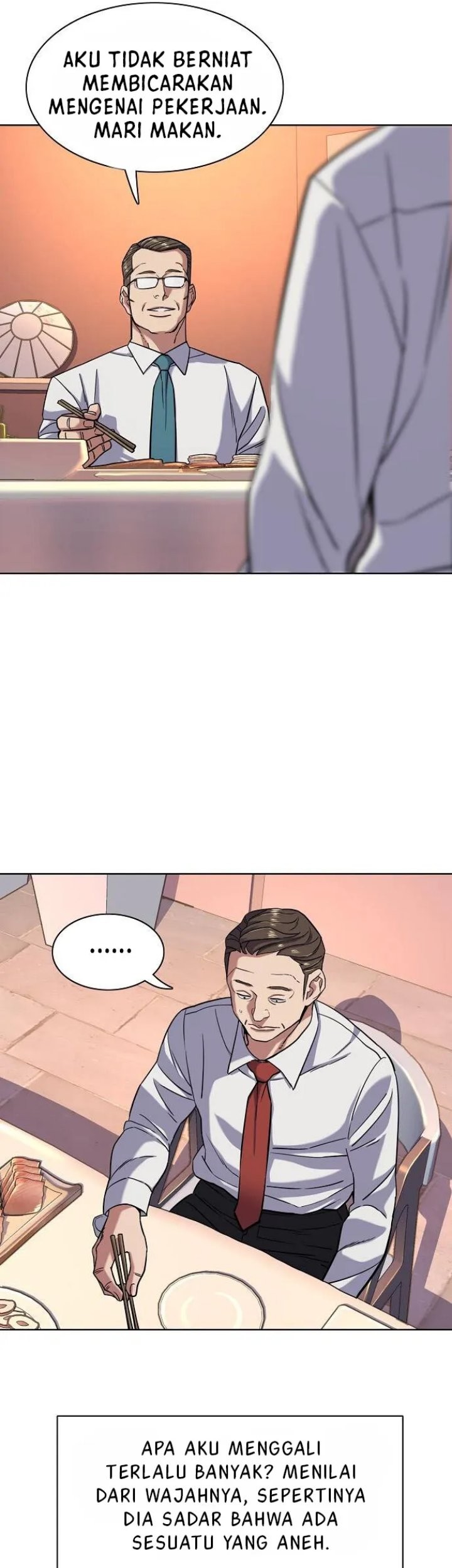 The Youngest Son Of A Rich Family Chapter 57 Gambar 5