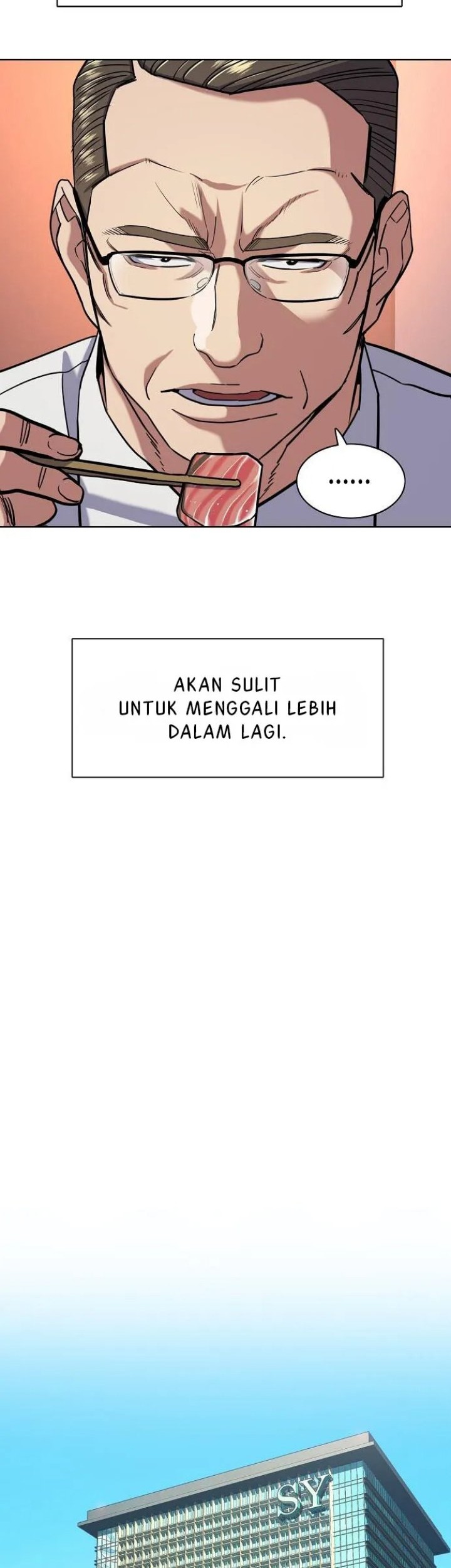 The Youngest Son Of A Rich Family Chapter 57 Gambar 6