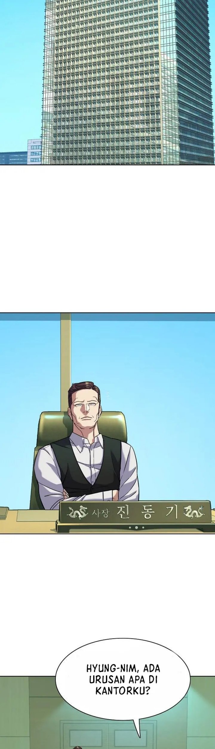 The Youngest Son Of A Rich Family Chapter 57 Gambar 7