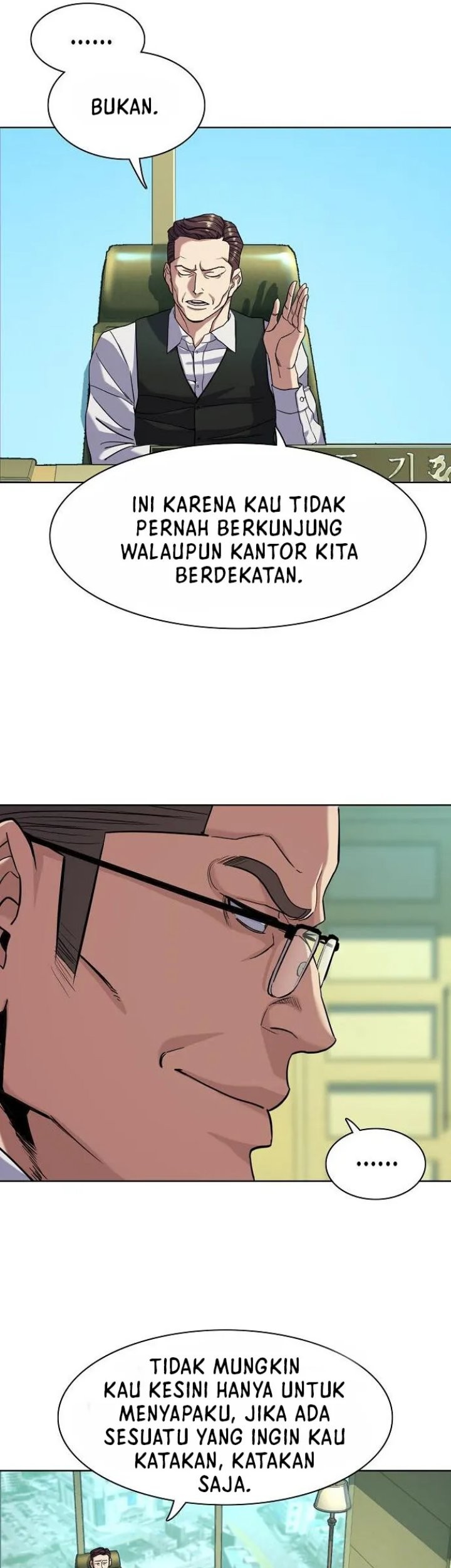 The Youngest Son Of A Rich Family Chapter 57 Gambar 10