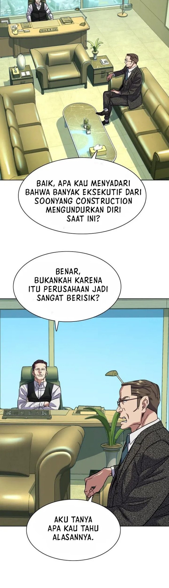 The Youngest Son Of A Rich Family Chapter 57 Gambar 11