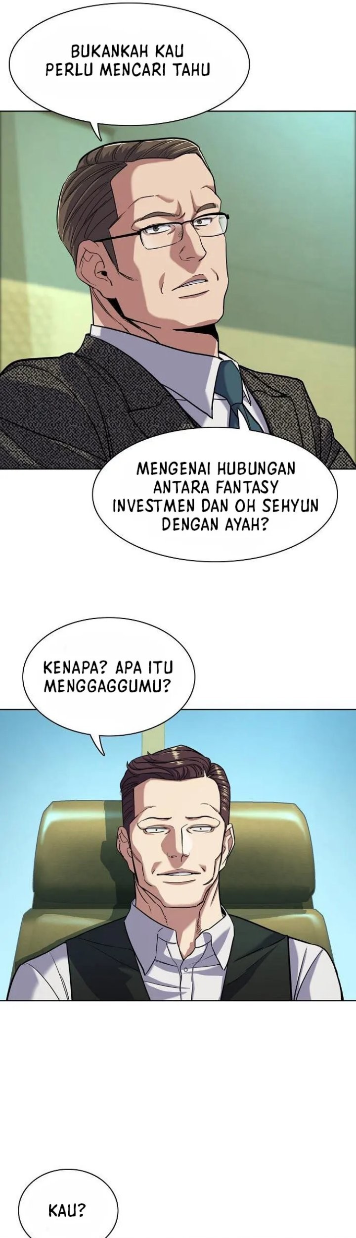 The Youngest Son Of A Rich Family Chapter 57 Gambar 15