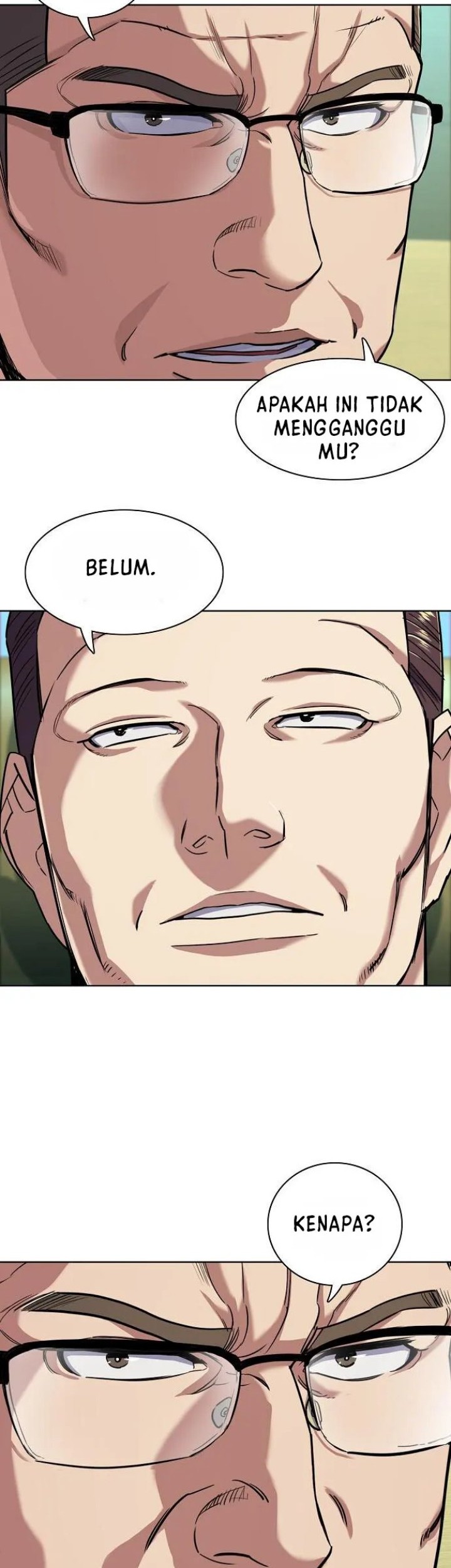 The Youngest Son Of A Rich Family Chapter 57 Gambar 16