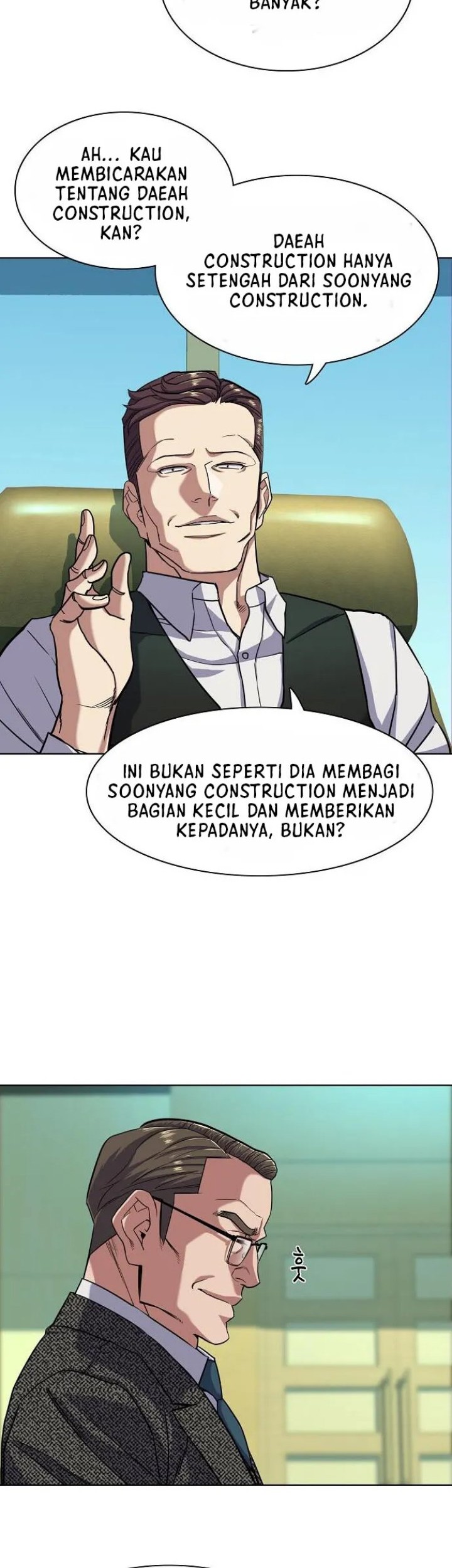 The Youngest Son Of A Rich Family Chapter 57 Gambar 20