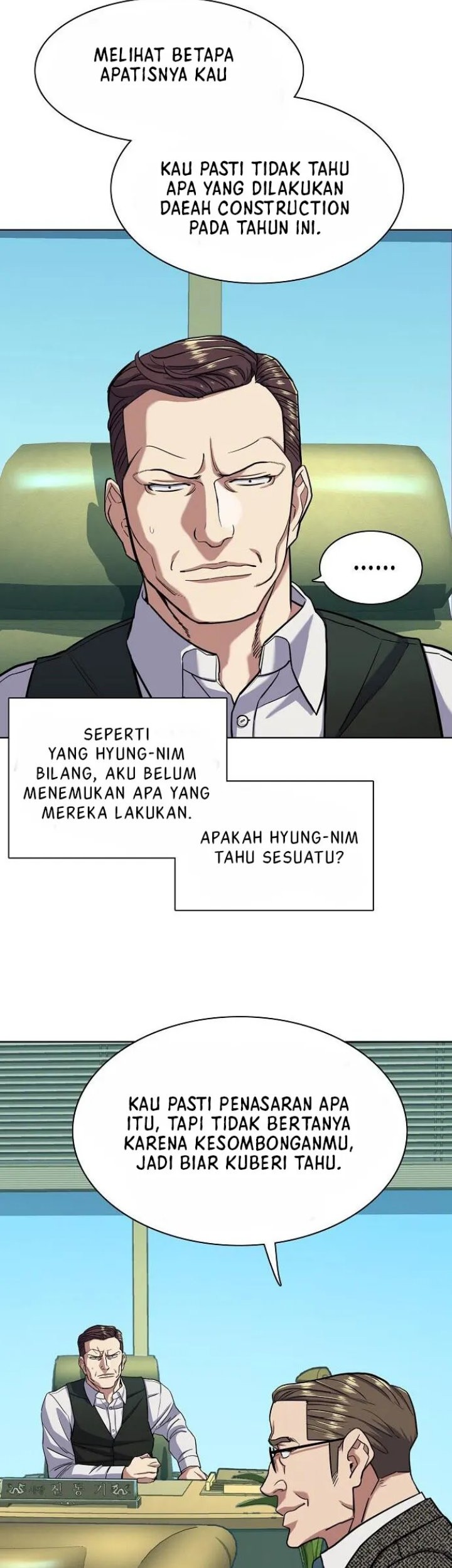 The Youngest Son Of A Rich Family Chapter 57 Gambar 21