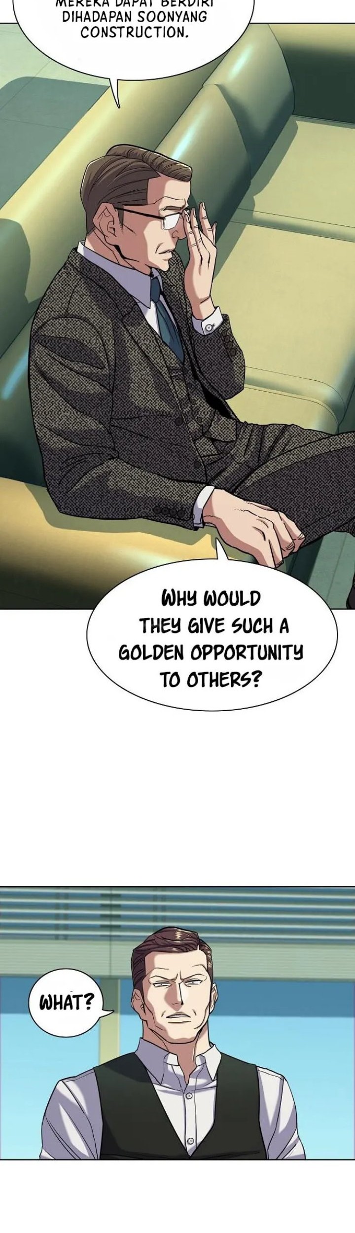 The Youngest Son Of A Rich Family Chapter 57 Gambar 24