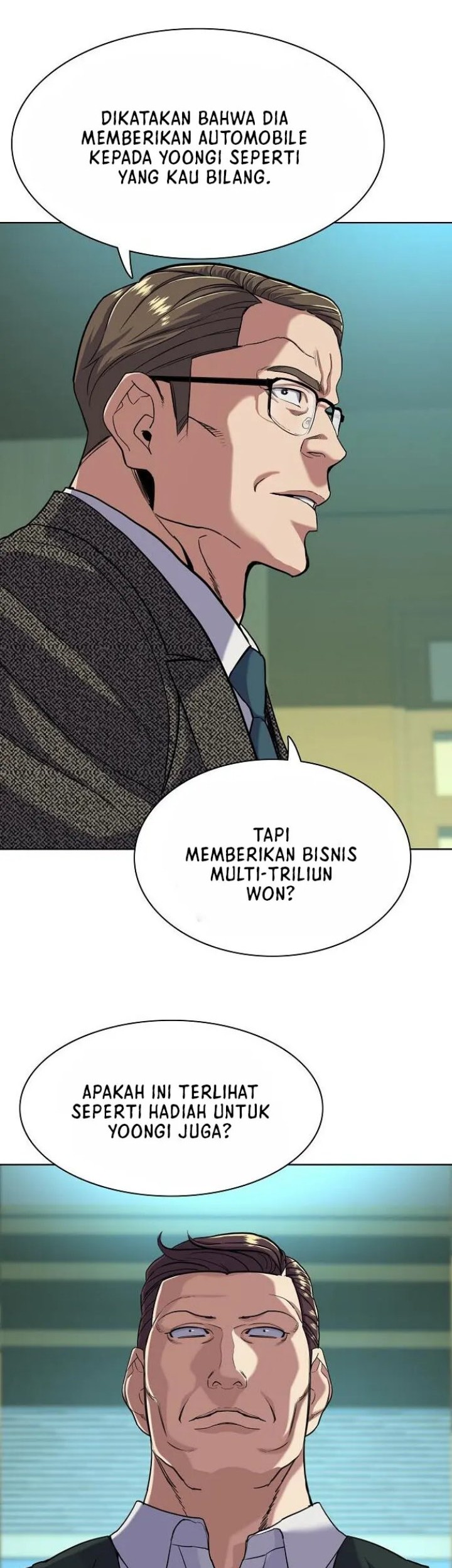 The Youngest Son Of A Rich Family Chapter 57 Gambar 28