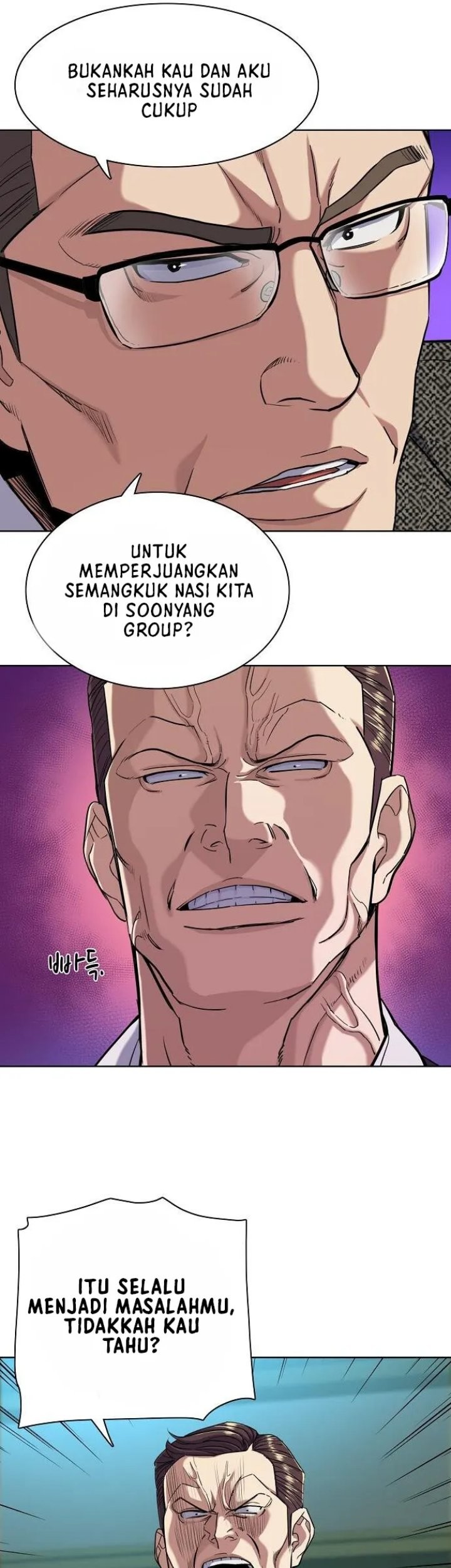 The Youngest Son Of A Rich Family Chapter 57 Gambar 32