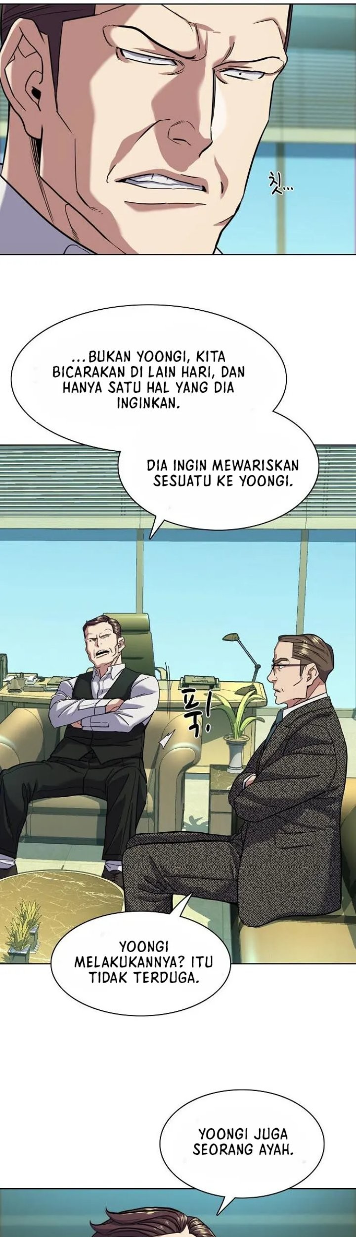 The Youngest Son Of A Rich Family Chapter 57 Gambar 37