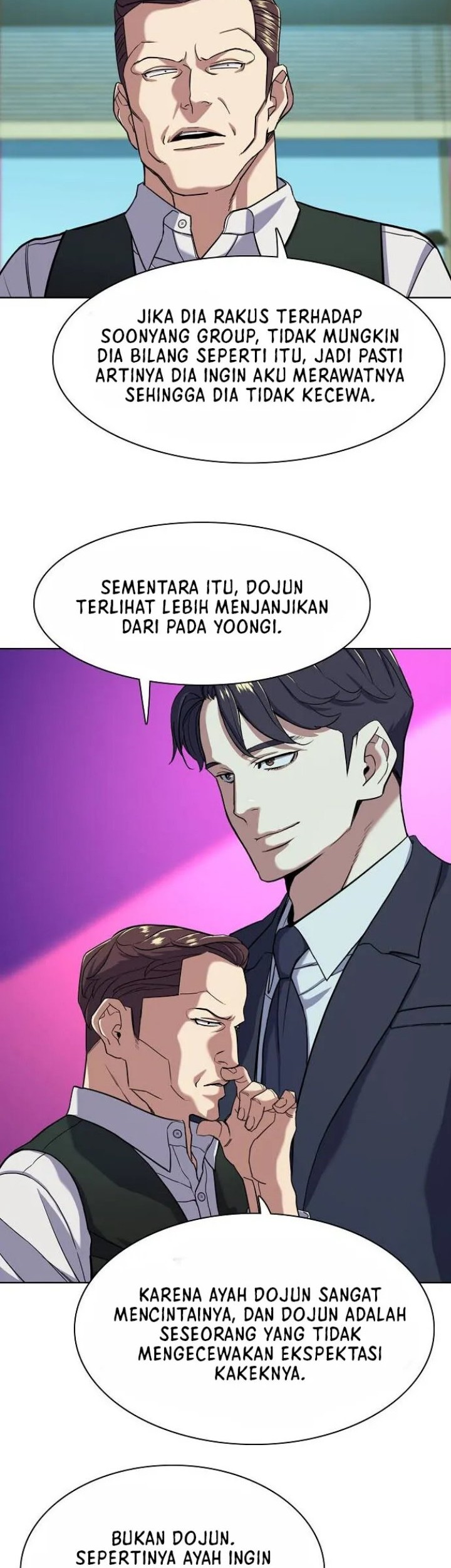 The Youngest Son Of A Rich Family Chapter 57 Gambar 38