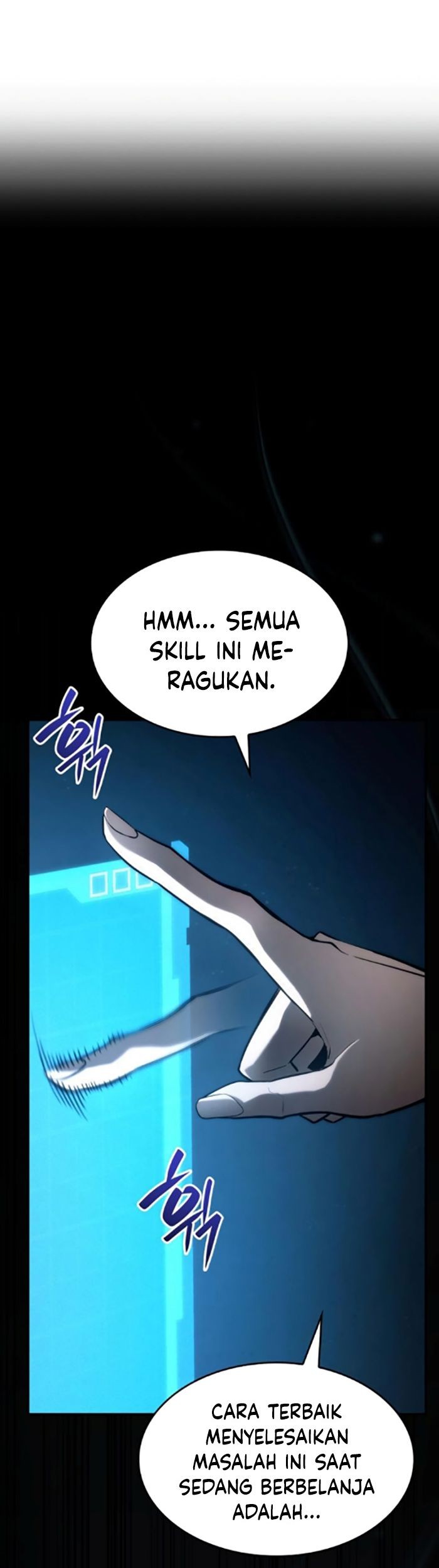 Boundless Necromancer Chapter 43 Gambar 30