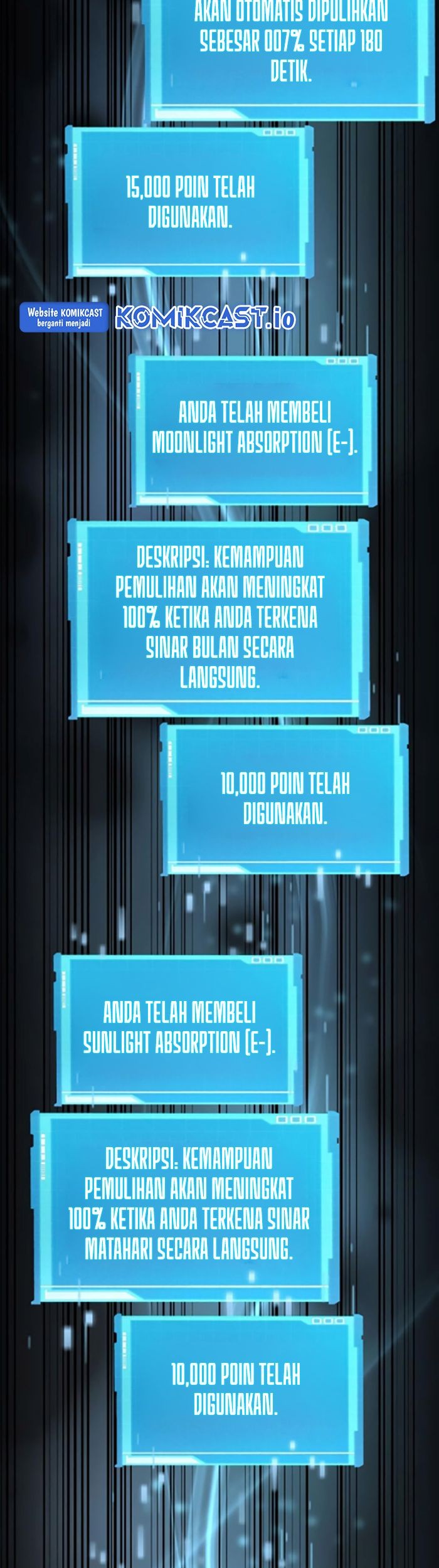 Boundless Necromancer Chapter 43 Gambar 32