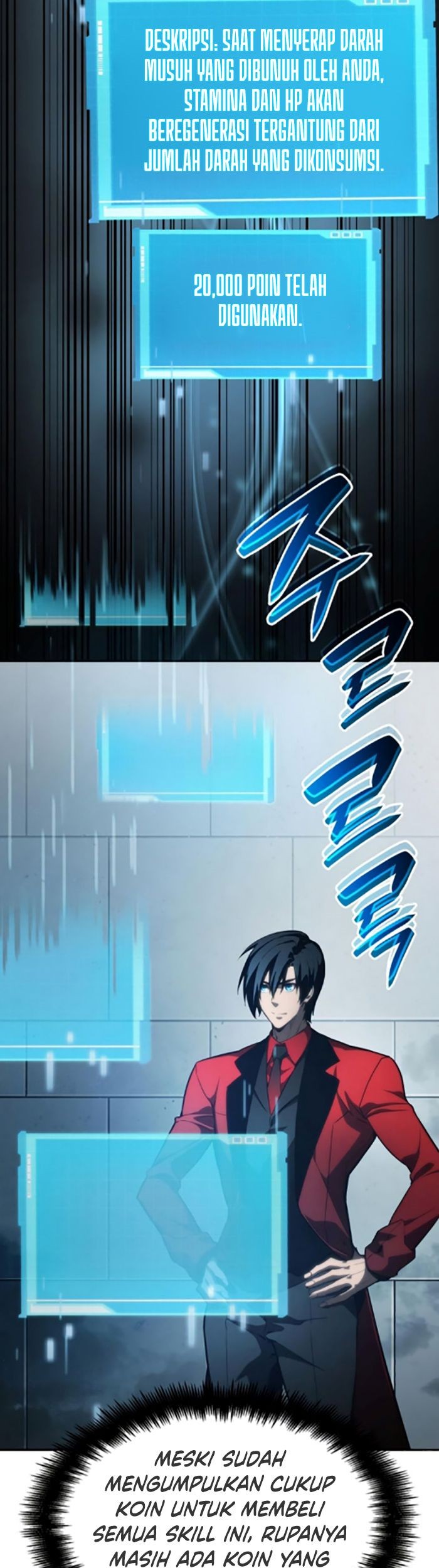 Boundless Necromancer Chapter 43 Gambar 34