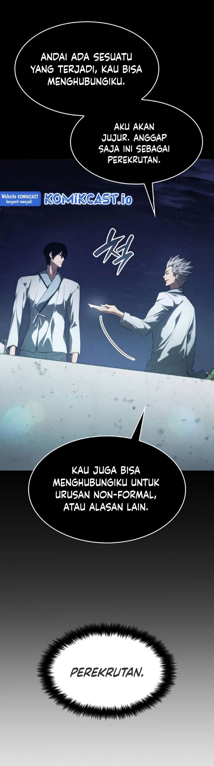 Boundless Necromancer Chapter 43 Gambar 20