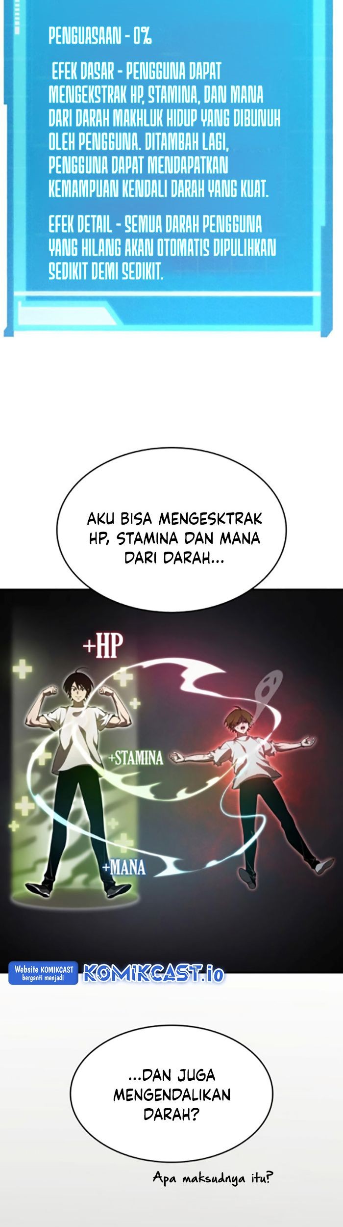 Boundless Necromancer Chapter 43 Gambar 46