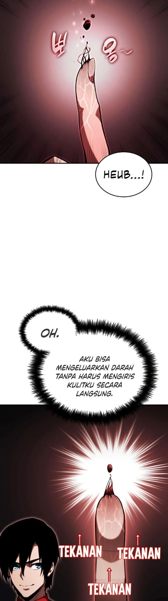 Boundless Necromancer Chapter 43 Gambar 52