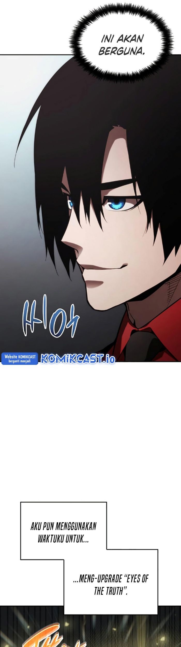 Boundless Necromancer Chapter 43 Gambar 54