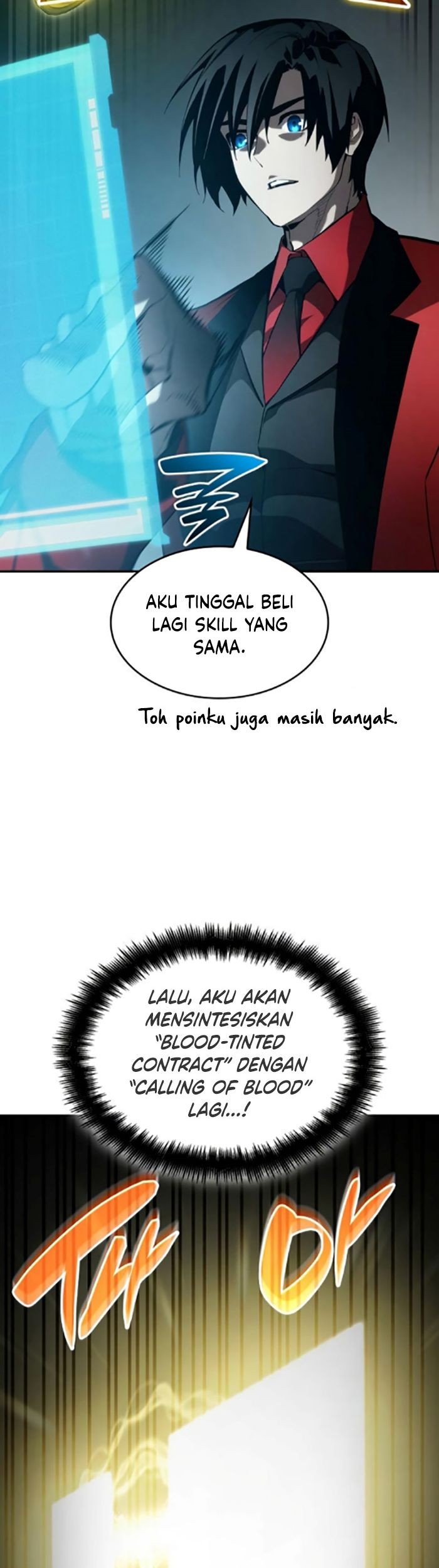 Boundless Necromancer Chapter 43 Gambar 42