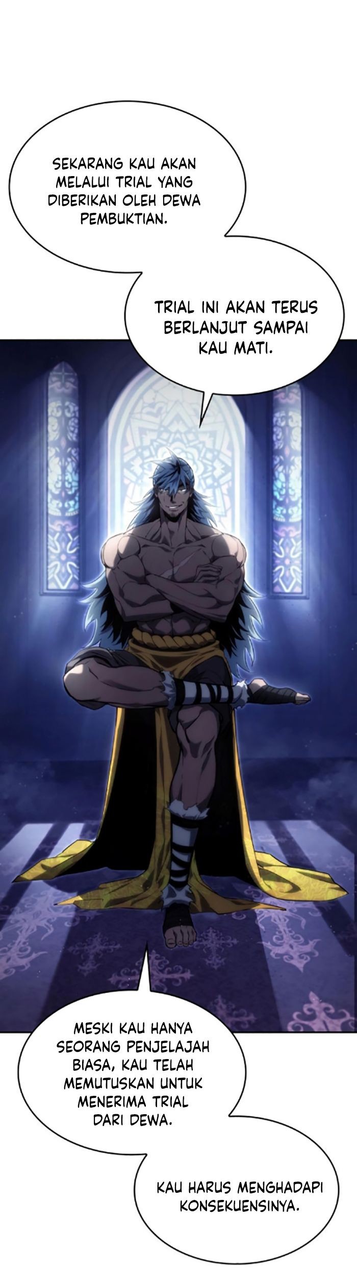 Boundless Necromancer Chapter 43 Gambar 68