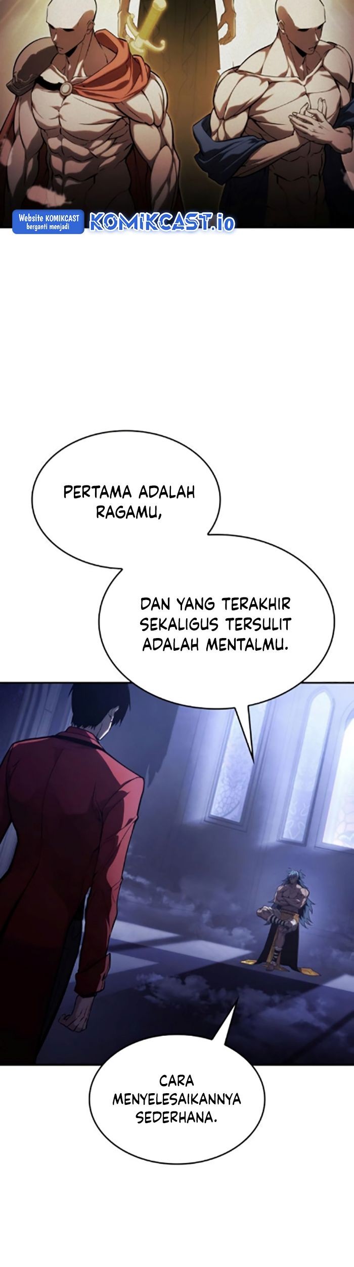 Boundless Necromancer Chapter 43 Gambar 72