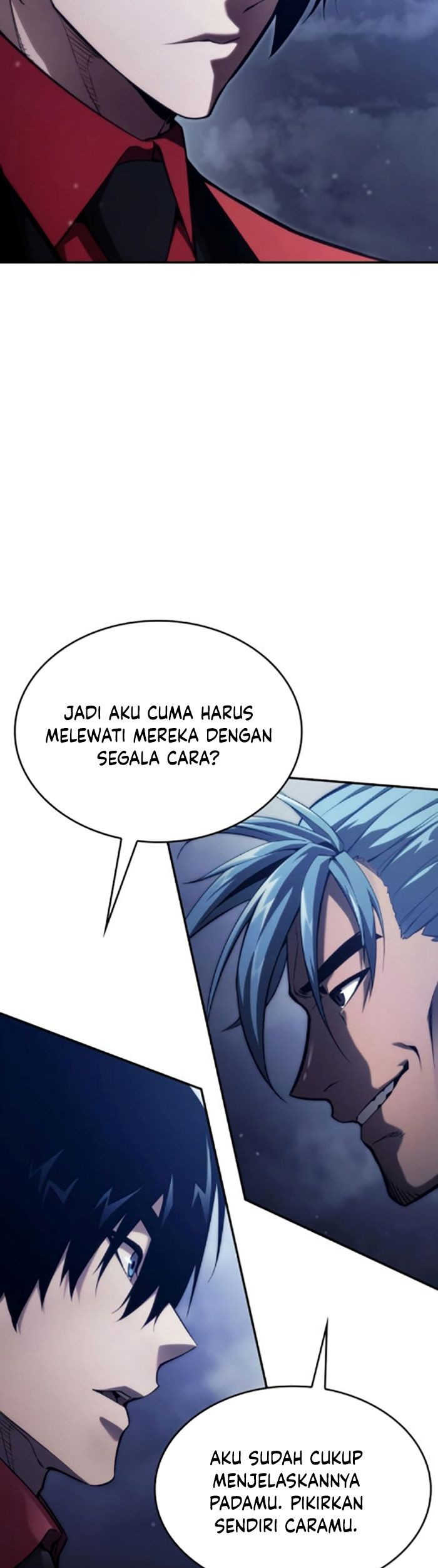 Boundless Necromancer Chapter 43 Gambar 74