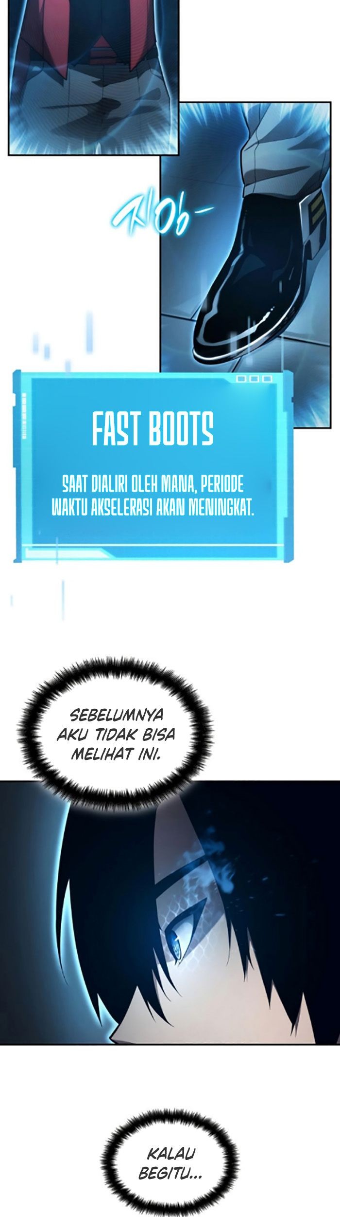 Boundless Necromancer Chapter 43 Gambar 58