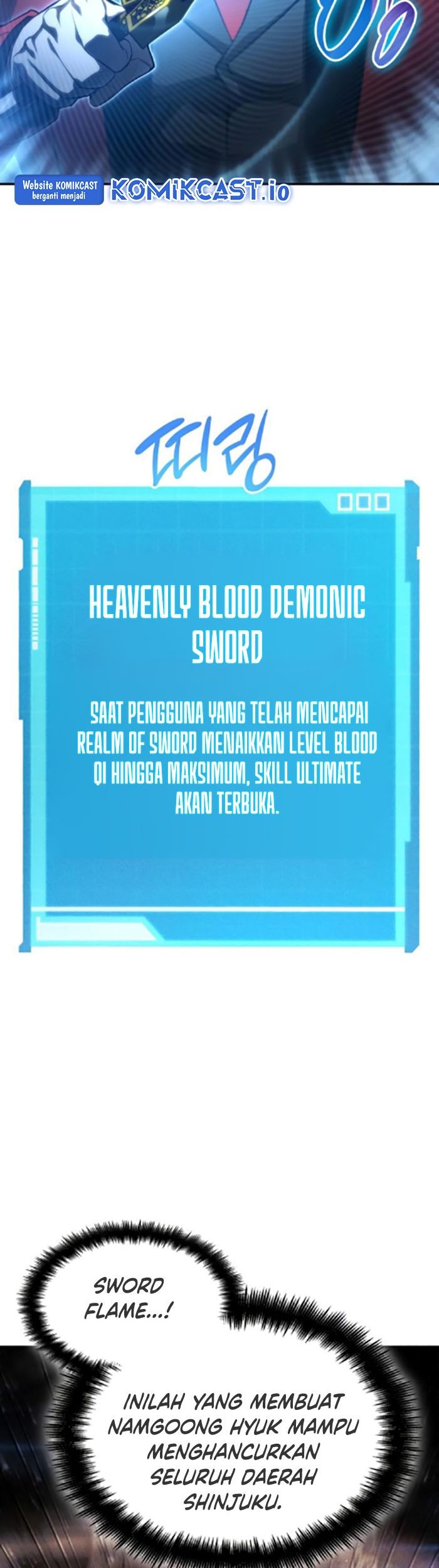 Boundless Necromancer Chapter 43 Gambar 60