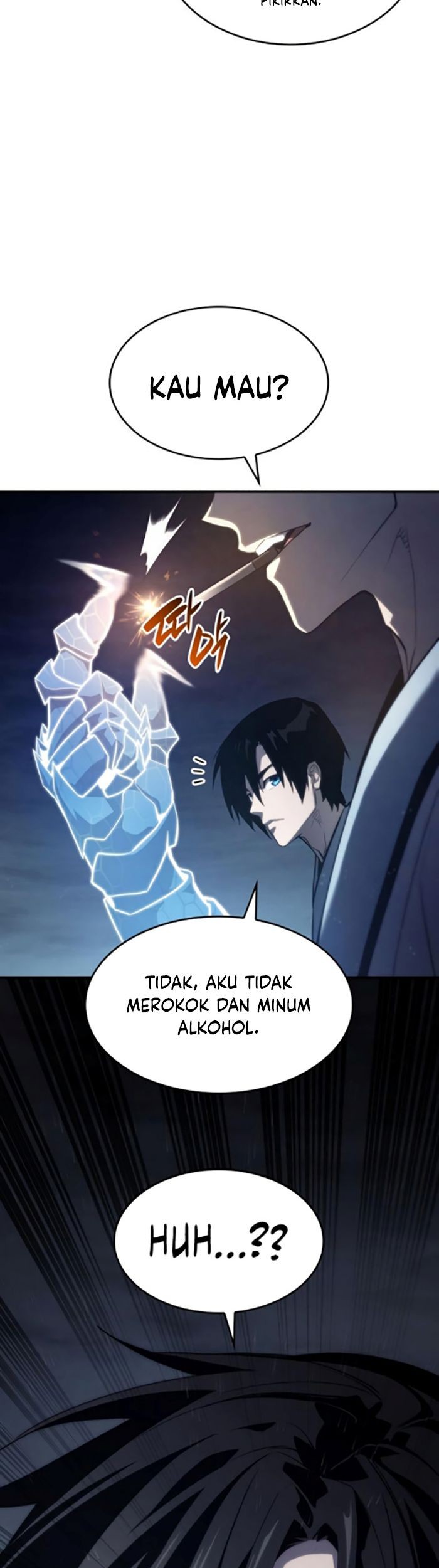 Boundless Necromancer Chapter 43 Gambar 4