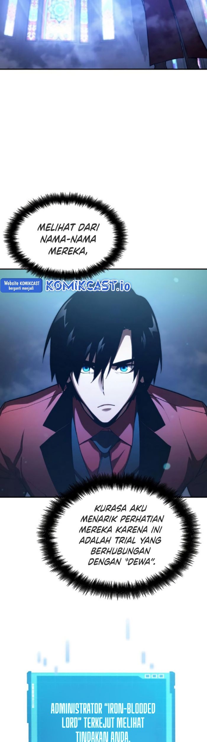 Boundless Necromancer Chapter 43 Gambar 86