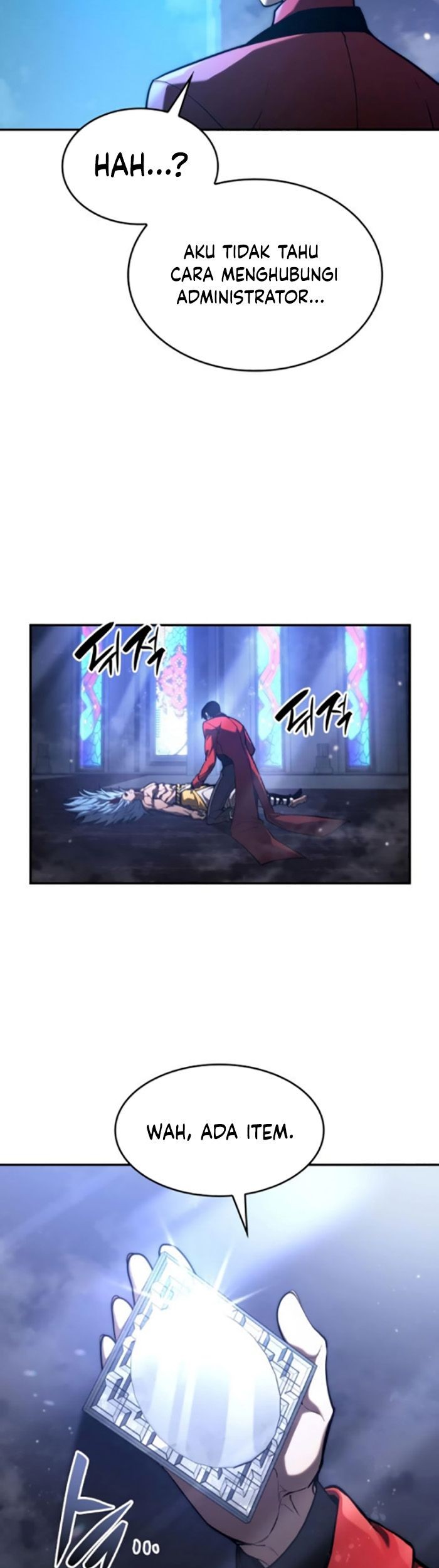 Boundless Necromancer Chapter 43 Gambar 88