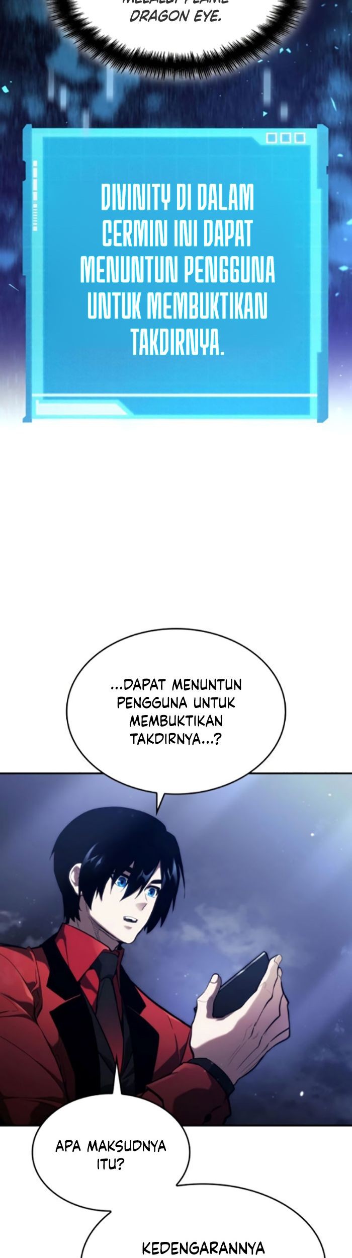 Boundless Necromancer Chapter 43 Gambar 92