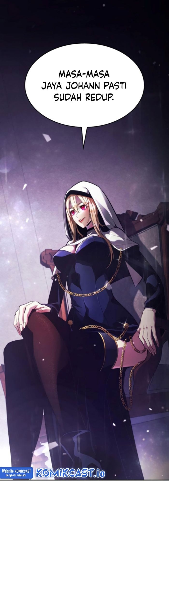 Boundless Necromancer Chapter 43 Gambar 96