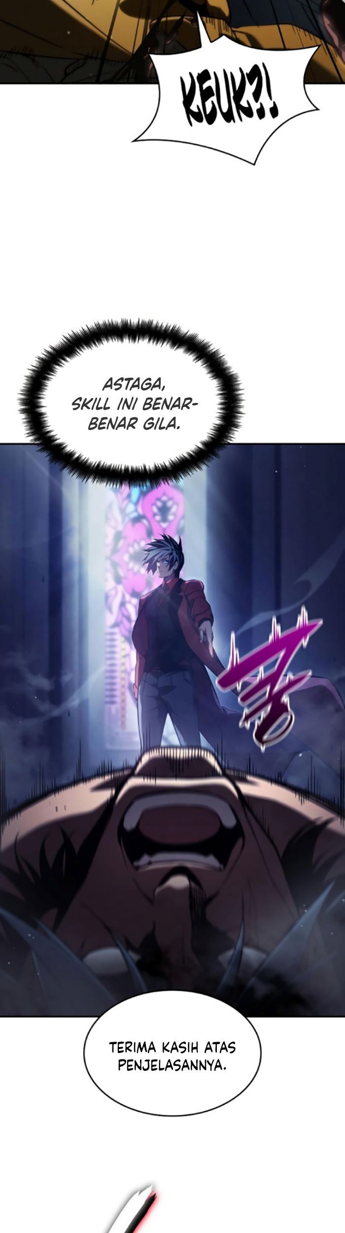 Boundless Necromancer Chapter 43 Gambar 82