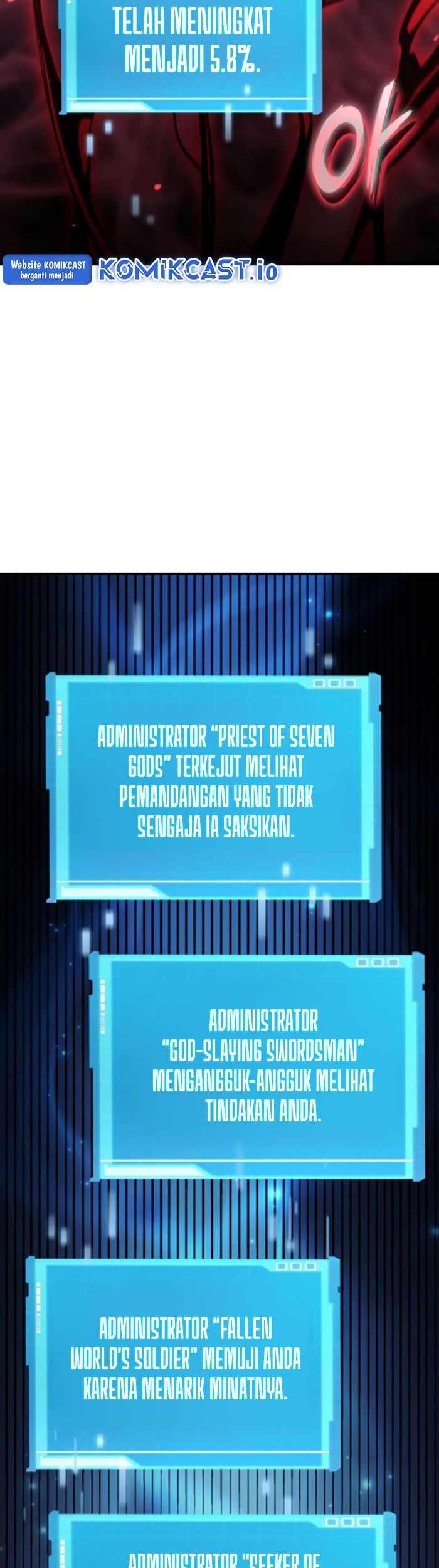 Boundless Necromancer Chapter 43 Gambar 84