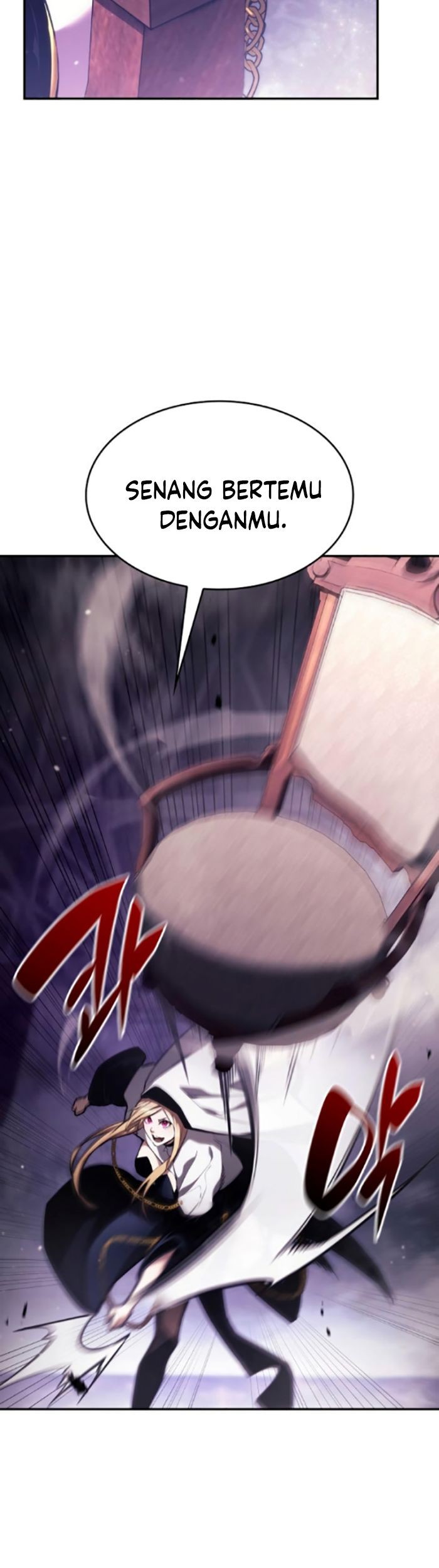 Boundless Necromancer Chapter 43 Gambar 100