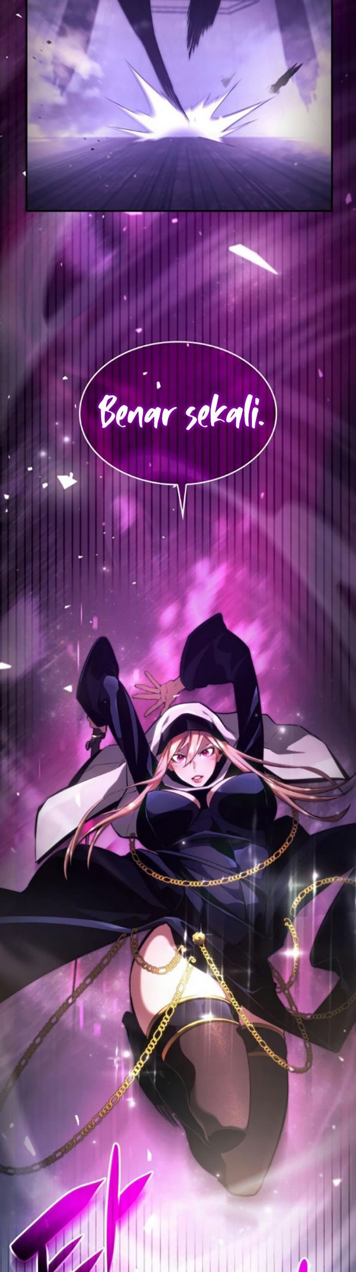 Boundless Necromancer Chapter 43 Gambar 104