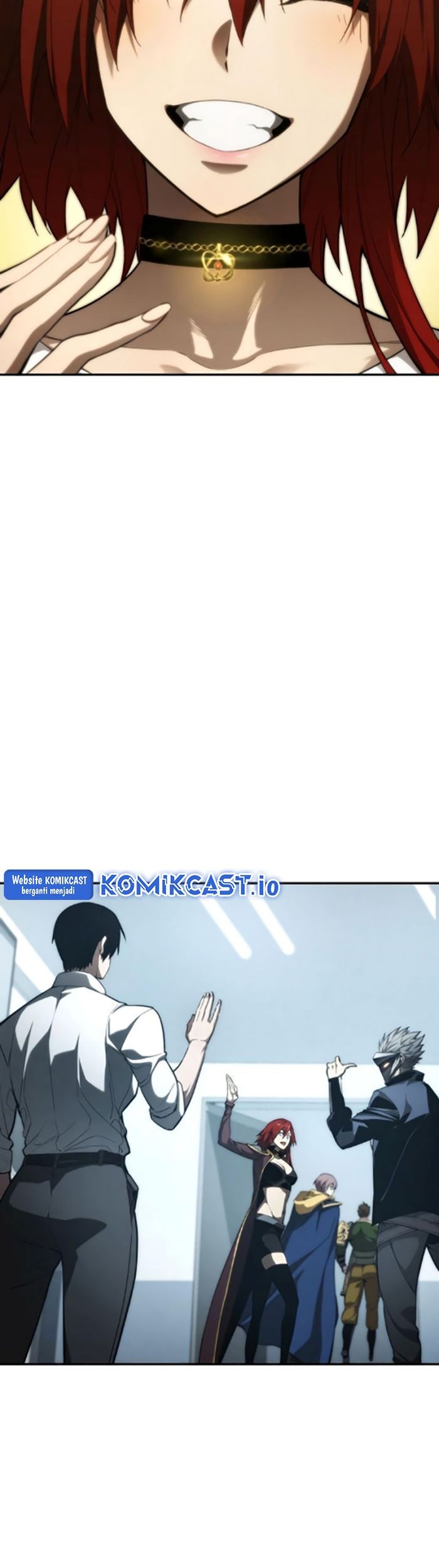 Boundless Necromancer Chapter 43 Gambar 10