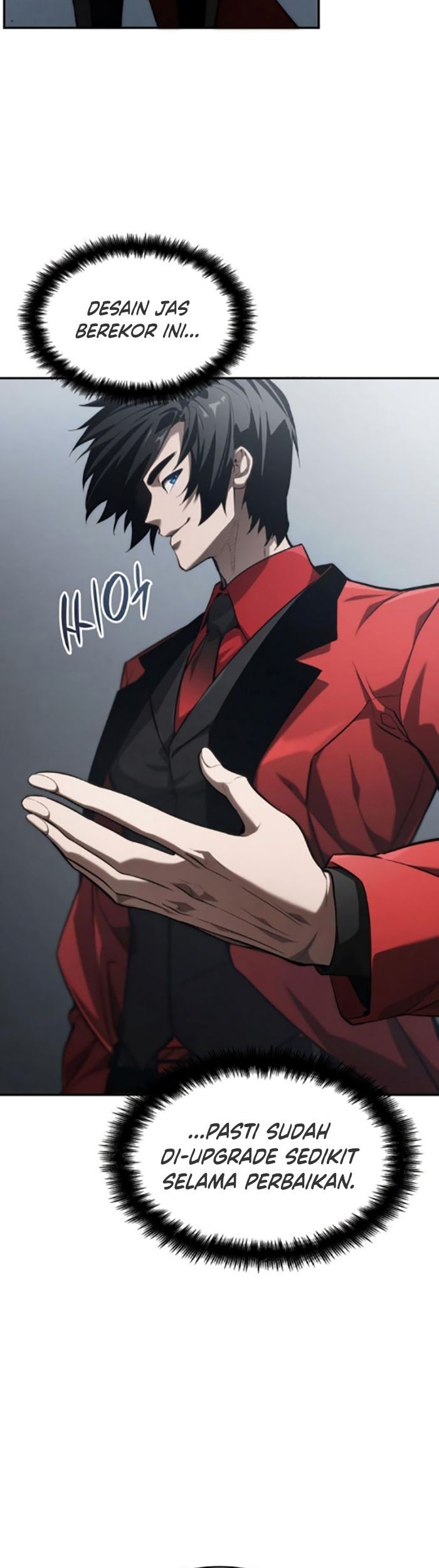 Boundless Necromancer Chapter 43 Gambar 12