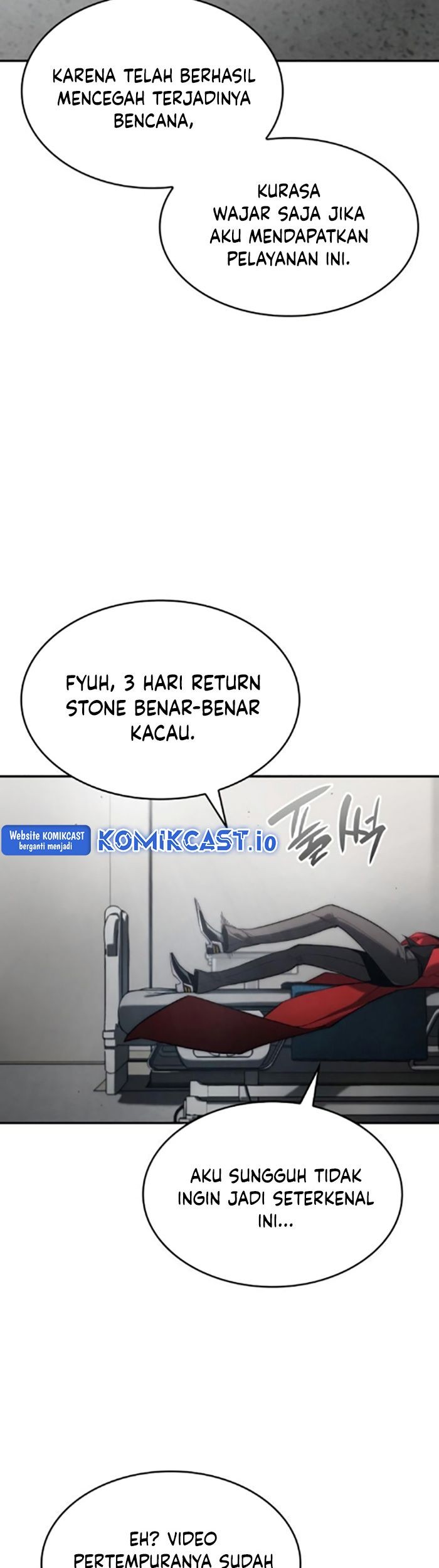 Boundless Necromancer Chapter 43 Gambar 14