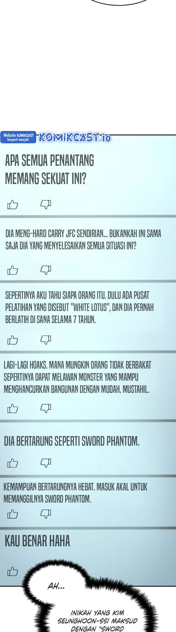 Boundless Necromancer Chapter 43 Gambar 16