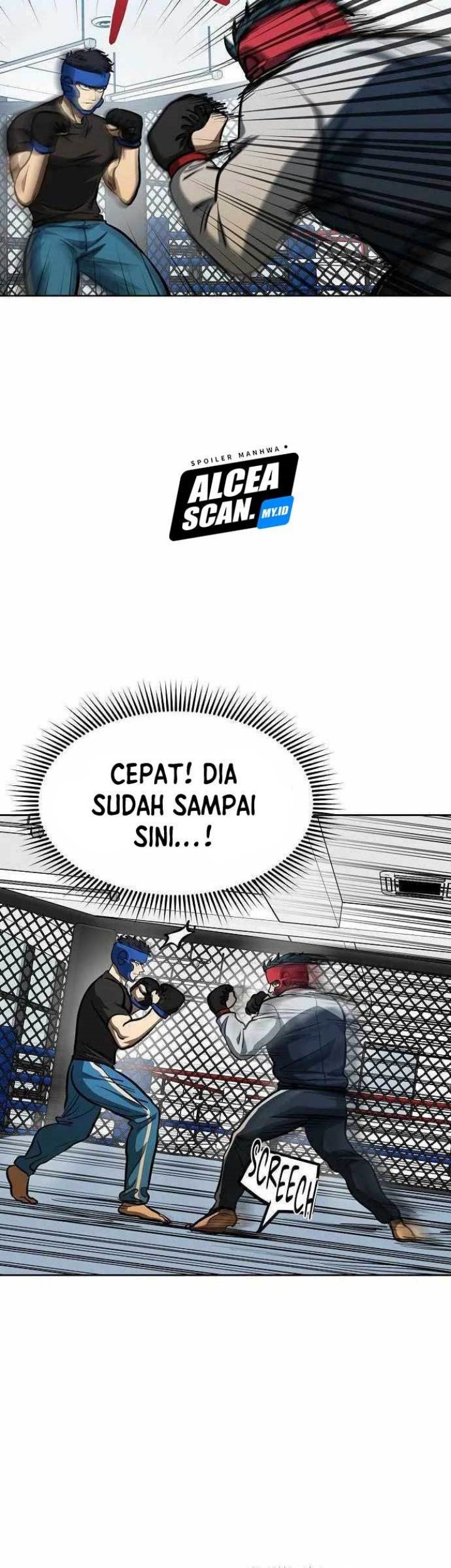 King MMA Chapter 69 Gambar 37