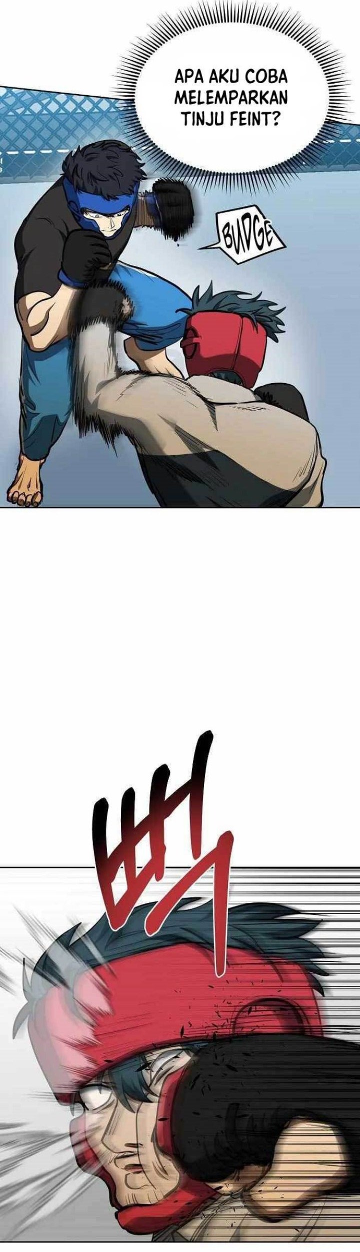 King MMA Chapter 69 Gambar 38