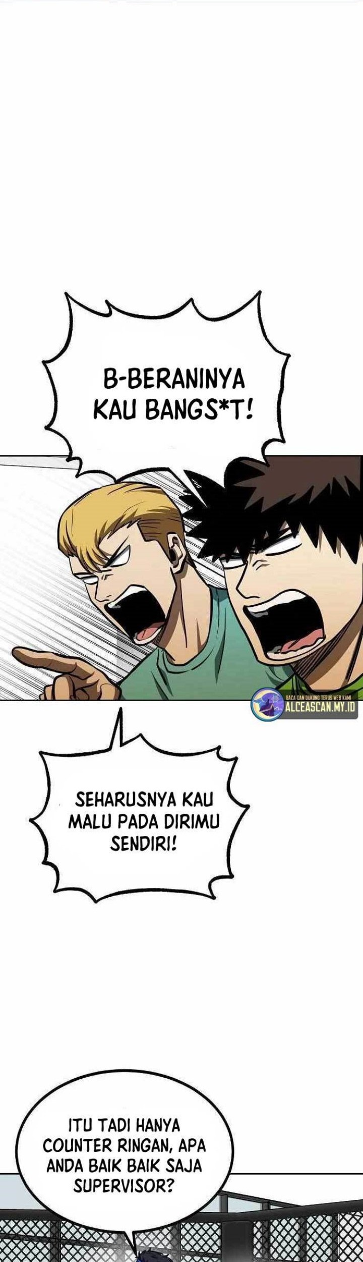 King MMA Chapter 69 Gambar 41