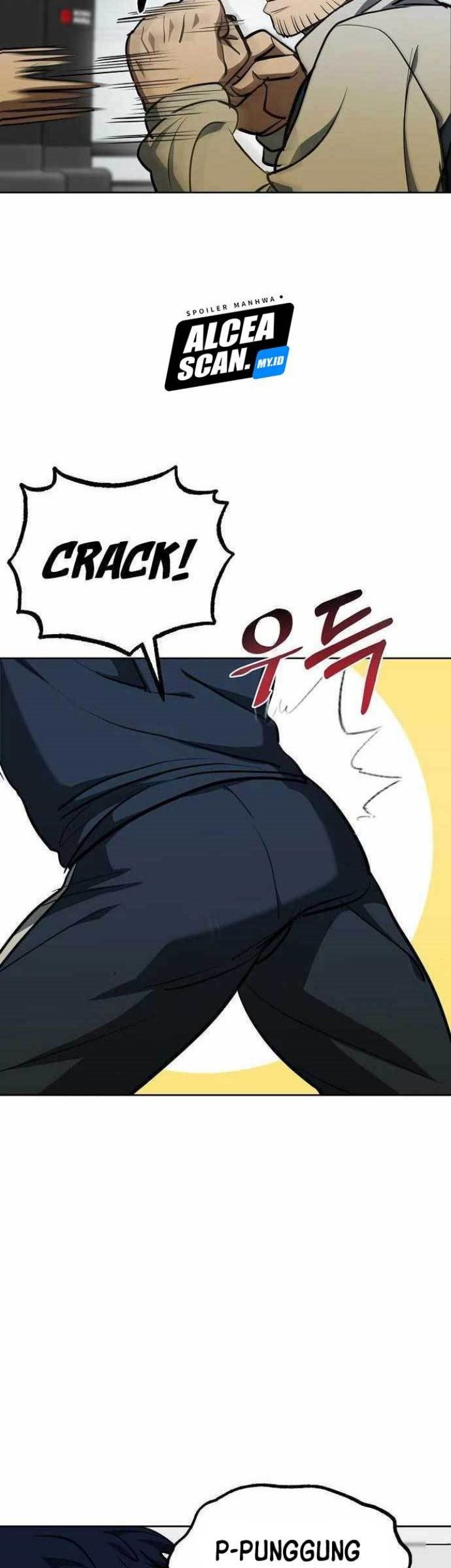 King MMA Chapter 69 Gambar 20