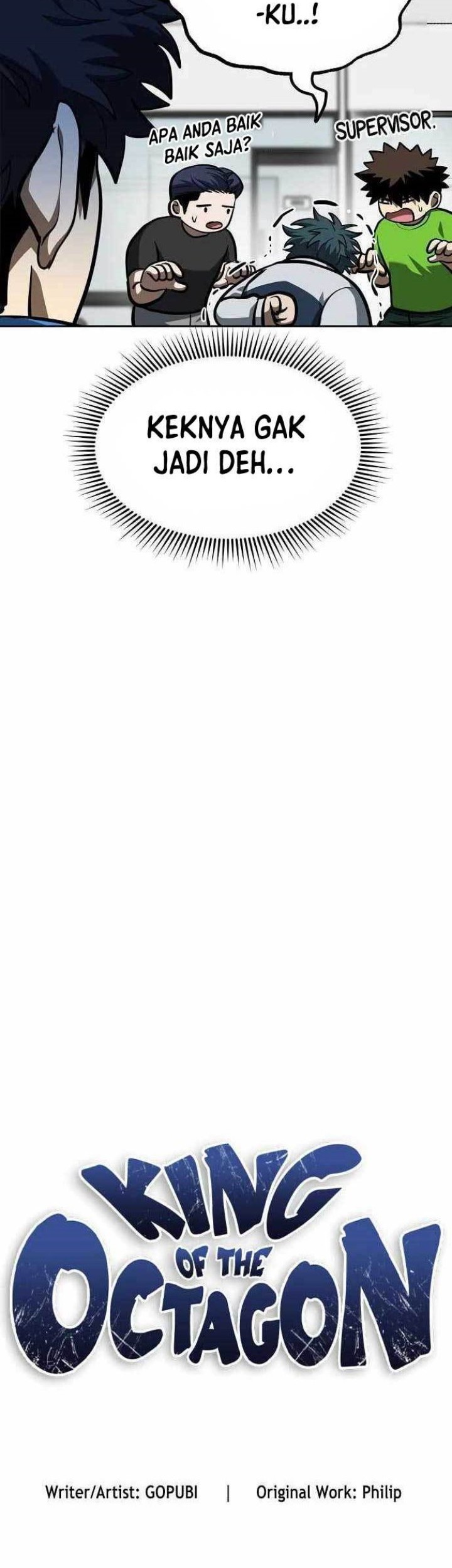 King MMA Chapter 69 Gambar 21
