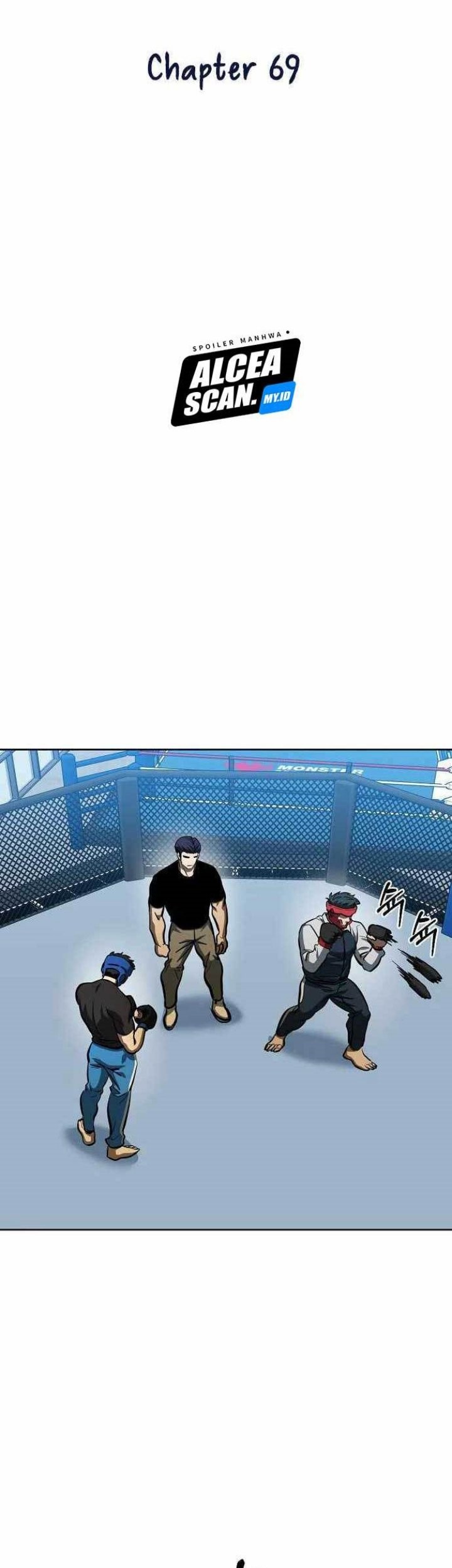 King MMA Chapter 69 Gambar 23