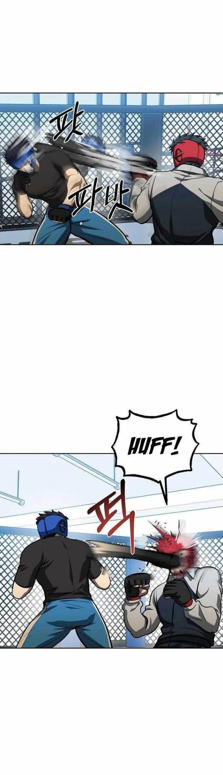 King MMA Chapter 69 Gambar 30